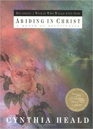Abiding In Christ HB - Cynthia Heald